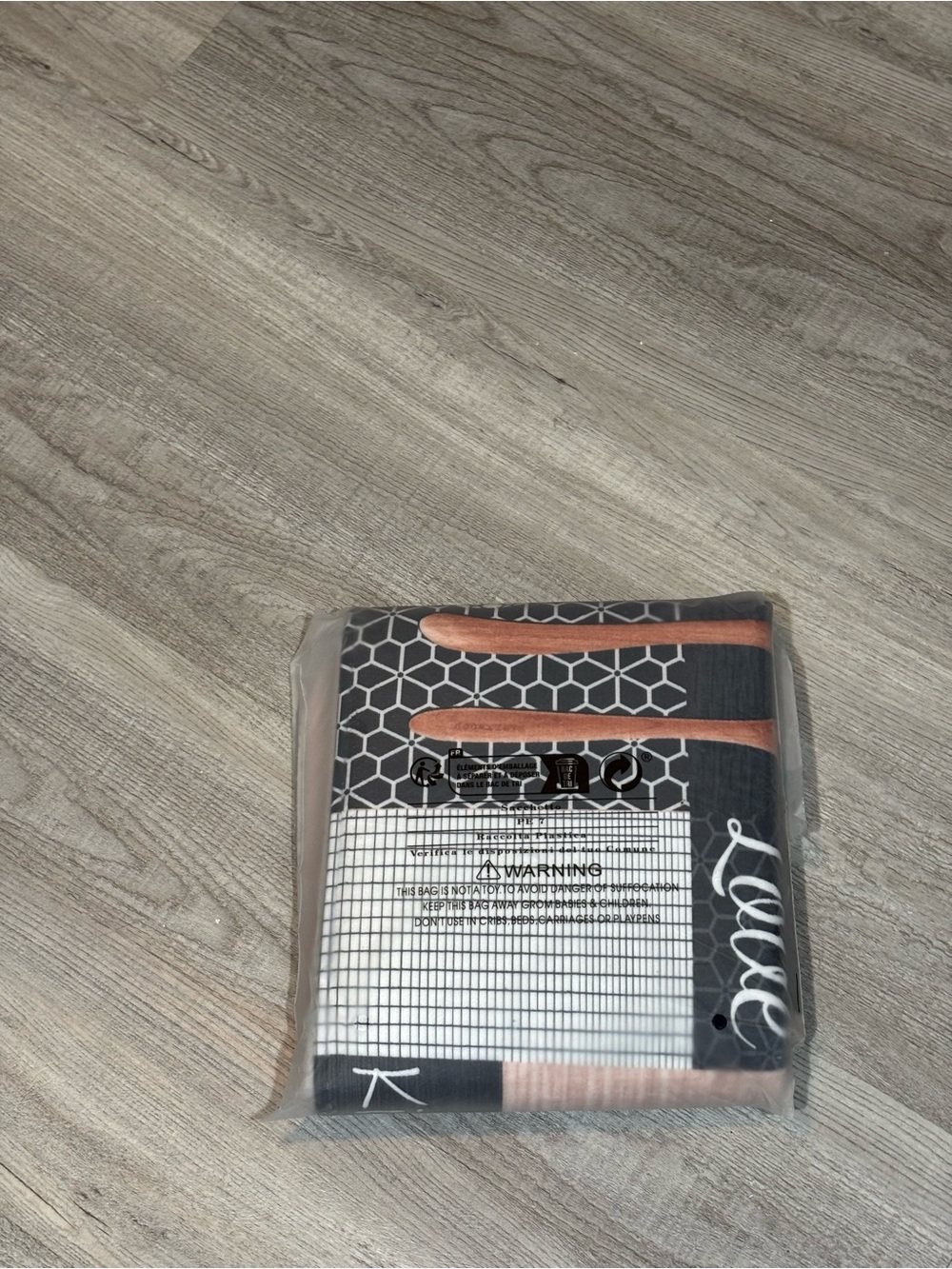 Kitchen floor mat